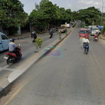 Disewakan Gudang Baru Tangerang Jatiuwung Pinggir Jalan Raya