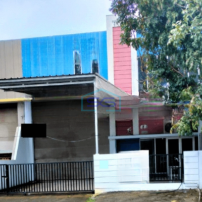 Disewakan Gudang Siap Pakai Luas Tanah 540 m² di BSD Tangerang-2