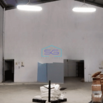 Disewakan Gudang Siap Pakai Luas Tanah 540 m² di BSD Tangerang