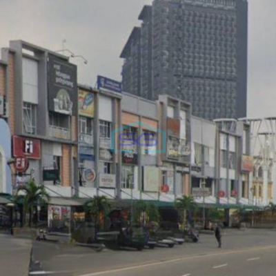 Disewakan  Ruko 3 Lantai di Gading Serpong Tangerang Luas Bangunan 195 m²