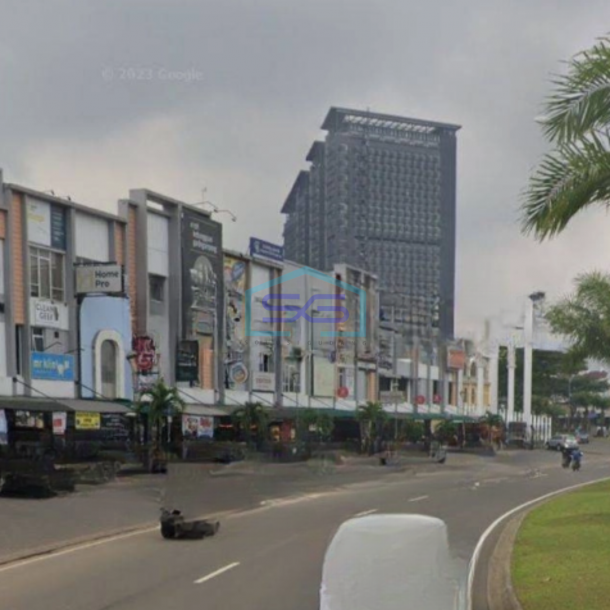 Disewakan Ruko 3 Lantai Luas Bangunan  195 m² Lokasi Strategis di Gading Serpong Tangerang-1