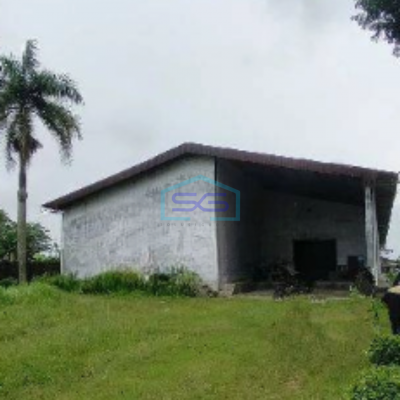 Dijual Gudang di Pinggir Jalan Raya Jawilan Serang Luas Tanah  11003 m²
