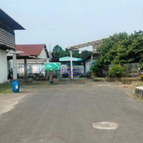 Disewakan Gudang Bagus Luas di Cikokol Dekat Gerbang Tol-3