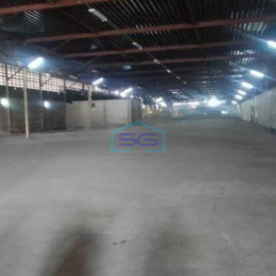 Disewakan Gudang Bagus Luas di Cikokol Dekat Gerbang Tol