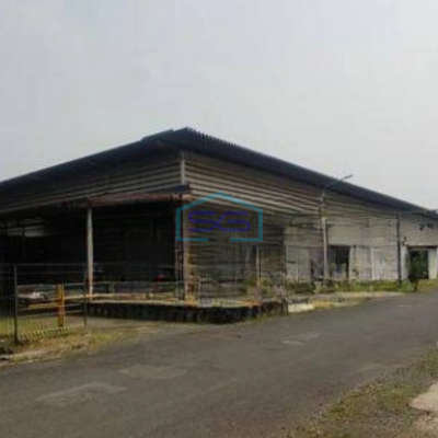 Disewakan Gudang Bagus Luas di Cikokol Dekat Gerbang Tol