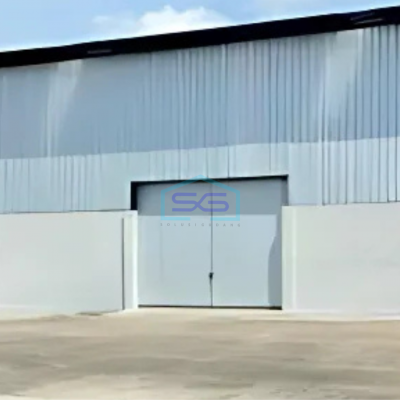 Disewakan Gudang 2 Lantai Lokasi Bebas Banjir Luas Tanah  1000 m²