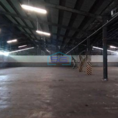 Disewakan Gudang Jl. Raya Gatot Subroto, Bitung Tangerang