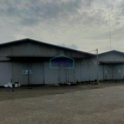 Disewakan Gudang Jl. Raya Gatot Subroto, Bitung Tangerang