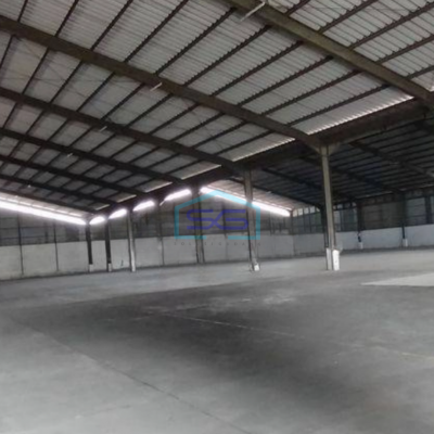 Disewakan Gudang di Jatake Tangerang Luas Tanah 5845 m²