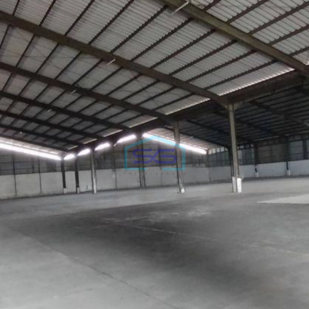 Disewakan Gudang di Jatake Tangerang Luas Tanah 5845 m²-1