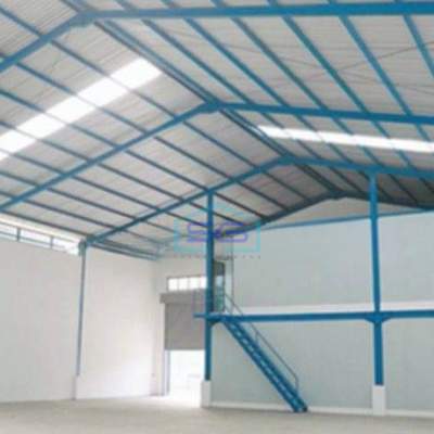 Dijual Gudang Bangunan Baru di Dalam Kawasan Industri Balaraja Tangerang