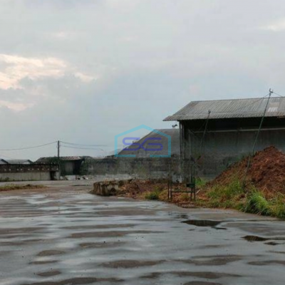Dijual Gudang Luas Di Jatiuwung Tangerang Luas Tanah 2760 m²