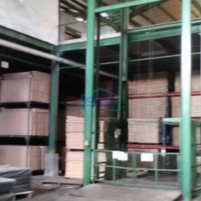 Dijual Gudang Luas Di Jatiuwung Tangerang Luas Tanah 2760 m²