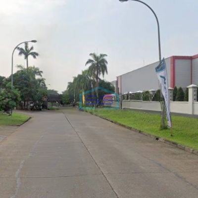 Disewakan Gudang di Taman Tekno BSD Tangerang