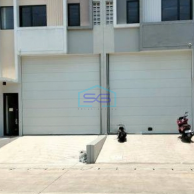 Disewakan Gudang di Taman Tekno BSD Tangerang