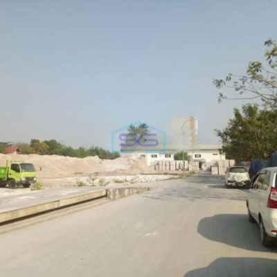 Dijual Pabrik Serang Baru Delta Mas Bekasi LT 39694m2