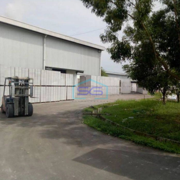 Dijual Pabrik Serang Baru Delta Mas Bekasi LT 39694m2-2