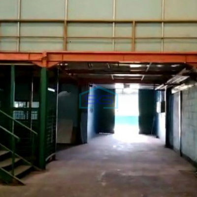 Dijual Gudang Industri Kawasan Jatake Tangerang LT 500m2 Dekat Tol Bitung