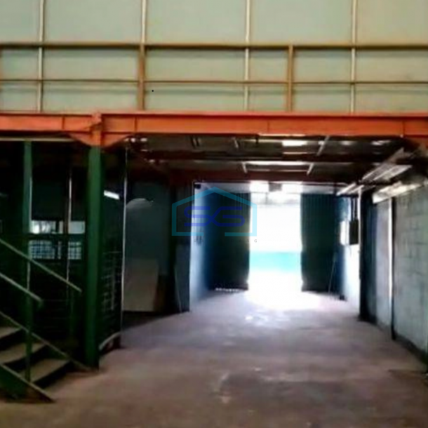 Dijual Gudang Industri Kawasan Jatake Tangerang LT 500m2 Dekat Tol Bitung-2