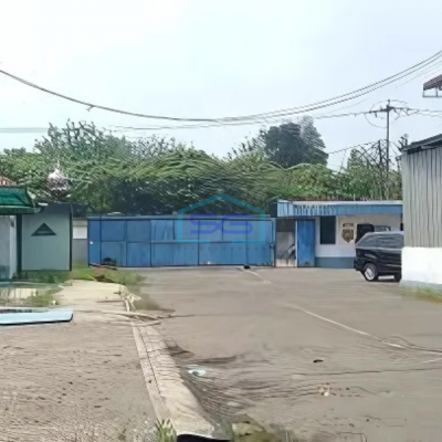 Disewakan Gudang Industri 1km Exit Tol Bitung Tangerang