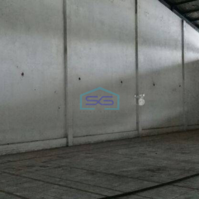 Disewakan Gudang Industri 1km Exit Tol Bitung Tangerang