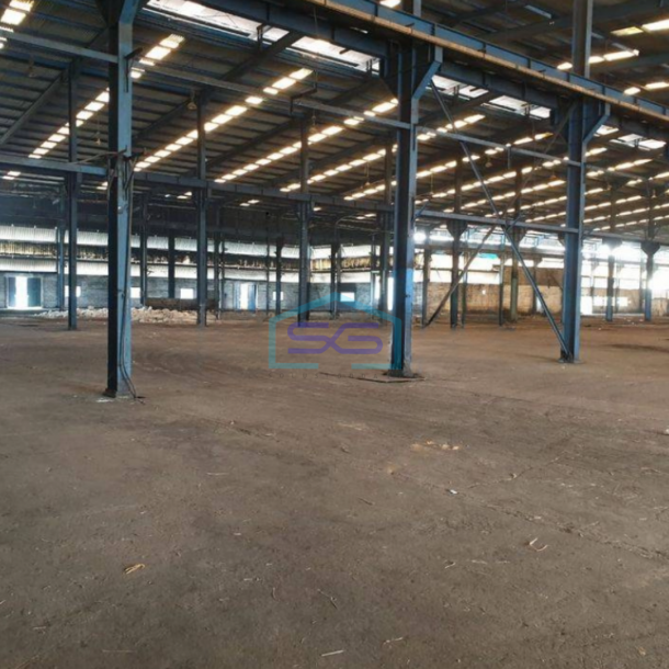 Disewakan Gudang Industri Lokasi Jalan Utama Balaraja Tangerang LT 10000m2-3