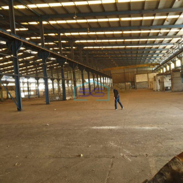 Disewakan Gudang Industri Lokasi Jalan Utama Balaraja Tangerang LT 10000m2-2