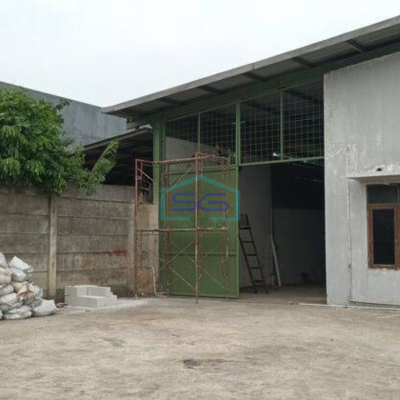 Disewakan Gudang Diklat Pemda Legok Tangerang