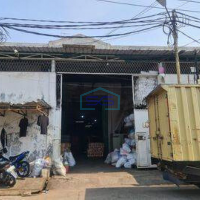 Disewakan Gudang Industri Di Dadap Tangerang