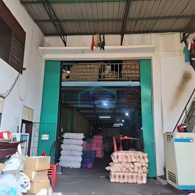 Disewakan Gudang Industri Di Dadap Tangerang