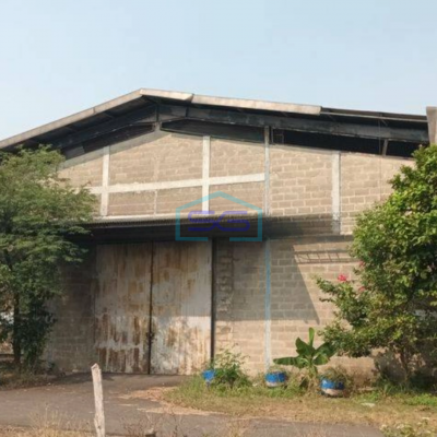 Disewakan Gudang Di Pusat Kota Tangerang Lokasi Strategis LT 4000m2