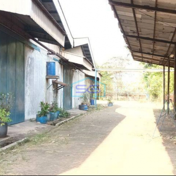 Disewakan Gudang Di Pusat Kota Tangerang Lokasi Strategis LT 4000m2-2