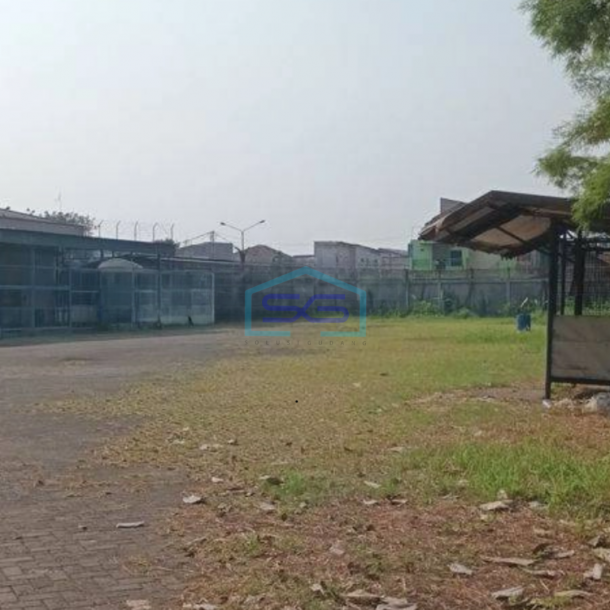 Disewakan Gudang Industri Di Pusat Kota Tangerang LT 6000m2-3