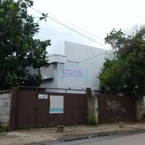 Disewakan Gudang Diklat Pemda Curug Karawaci Legok Tangerang-3