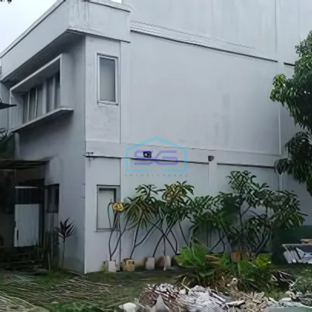 Disewakan Gudang Diklat Pemda Curug Karawaci Legok Tangerang-2