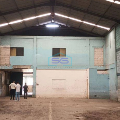 Disewakan Gudang Industri Jatake Tangerang LT 500m2 Ada Kantor 2 Lantai