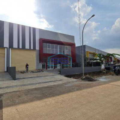 Disewakan Gudang Kawasan Blesindo Legok Tangerang