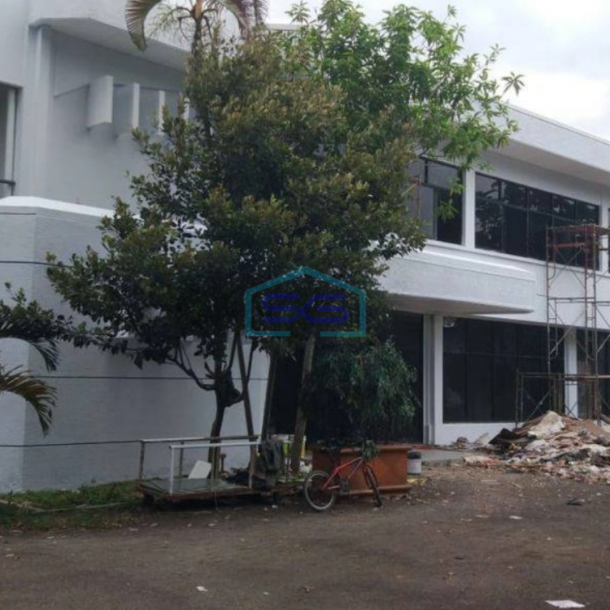 Disewakan Gudang Bagus dan Terawat Cikokol Tangerang kota LT 5000m2-1