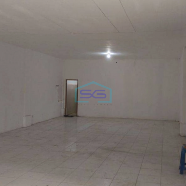 Disewakan Gudang Bagus dan Terawat Cikokol Tangerang kota LT 5000m2-2