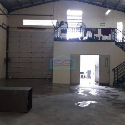 Disewakan Gudang Taman Tekno BSD Tangerang