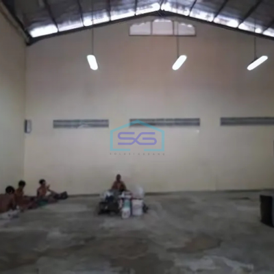 Disewakan Gudang Taman Tekno BSD Tangerang