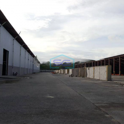 Disewakan Gudang Besar Legok Tangerang LT 15000m2