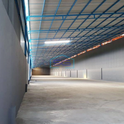 Disewakan Gudang Besar Legok Tangerang LT 15000m2