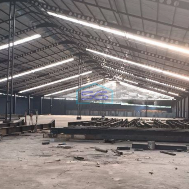 Disewakan Gudang Besar Legok Tangerang LT 15000m2-2