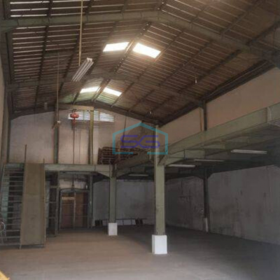 Disewakan Gudang Di Taman Tekno BSD Tangerang