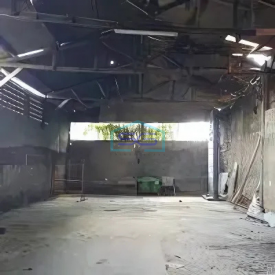 Dijual Gudang Industri Daan Mogot Raya Angke Jakarta Barat LT 2200m2