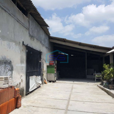 Dijual Gudang Industri Daan Mogot Raya Angke Jakarta Barat LT 2200m2