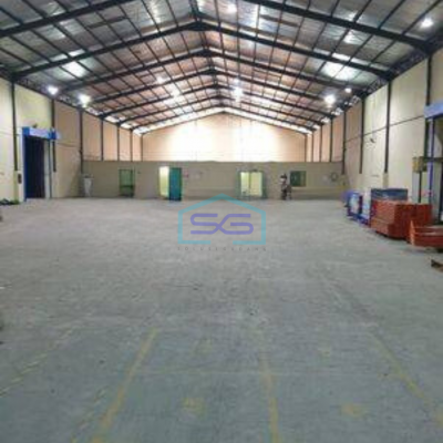 Disewakan Gudang Arya Kemuning Tangerang kota