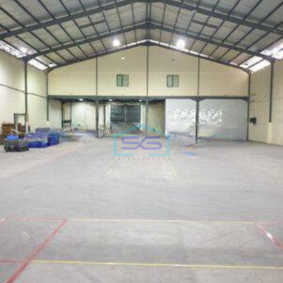 Disewakan Gudang Arya Kemuning Tangerang kota