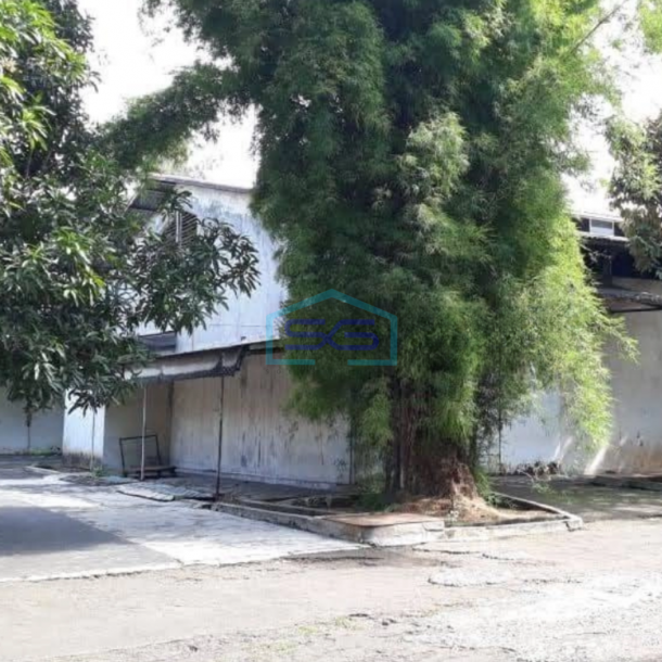 Disewakan Gudang Industri Jati Uwung Jatake Tangerang LT 6000m2-1